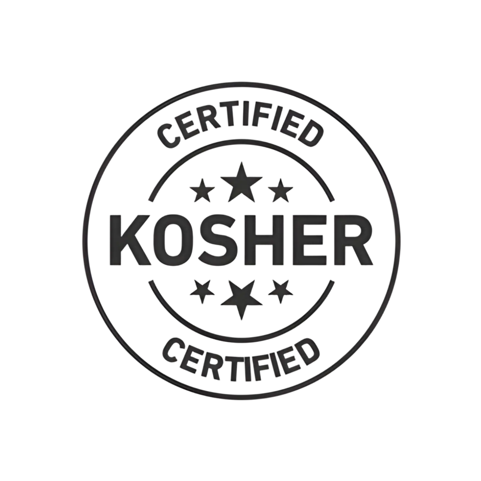 Copy of Kosher Certified